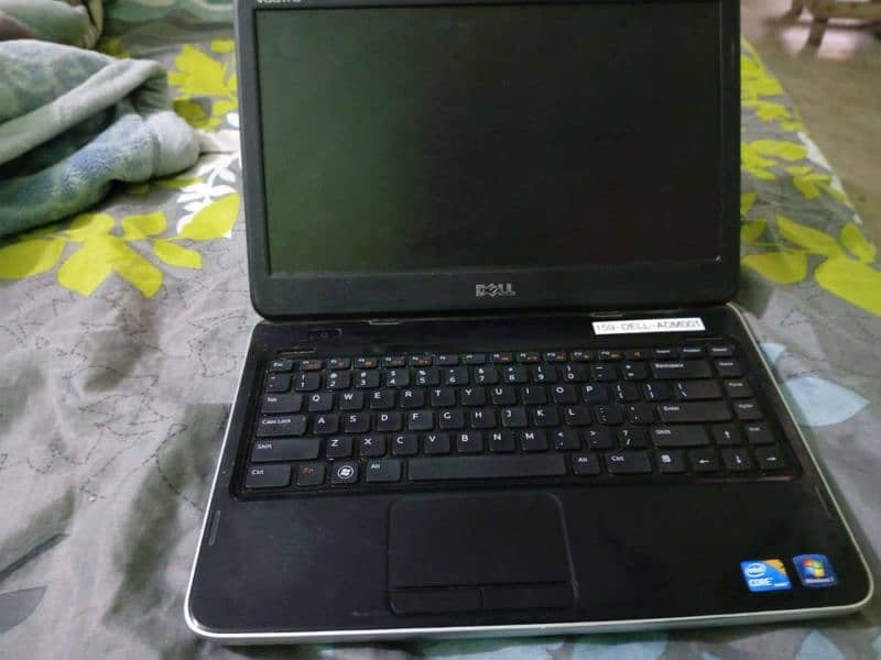 Dell core i3 second generation  laptop black colour 3