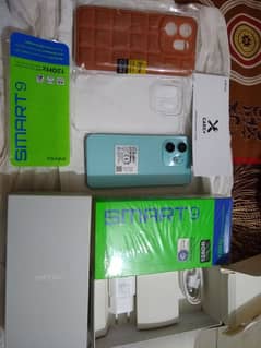 infinix smart 9 new