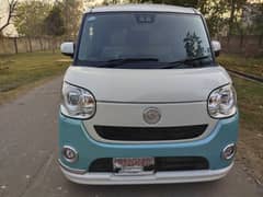 Daihatsu Move Canbus 2018