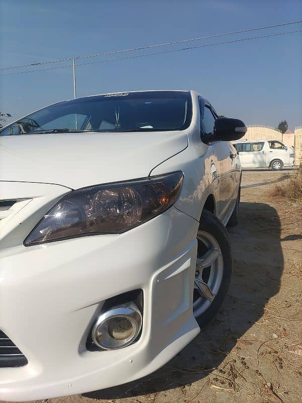 Toyota Corolla XLI 2014 0