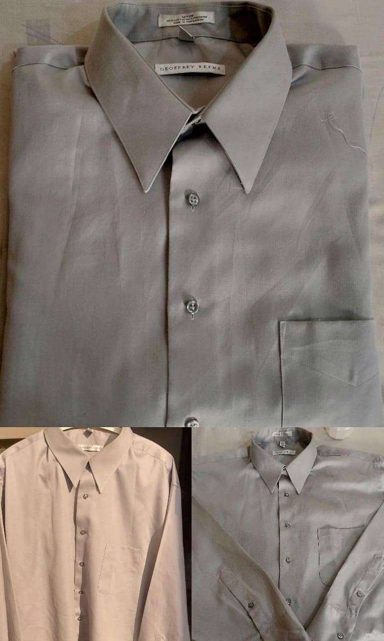 Men's Dress / Casual Shirts 0