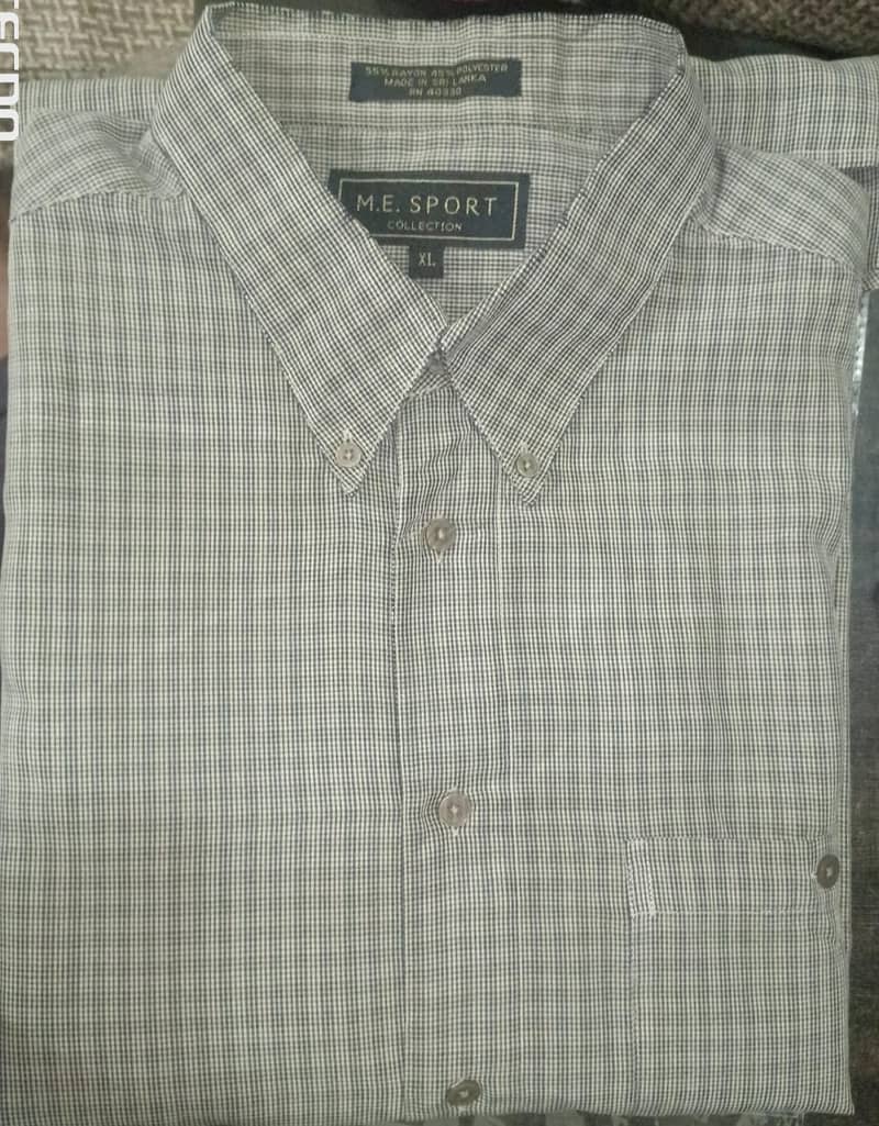 Men's Dress / Casual Shirts 1