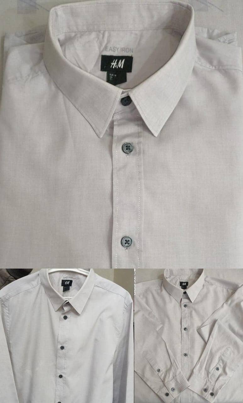 Men's Dress / Casual Shirts 4