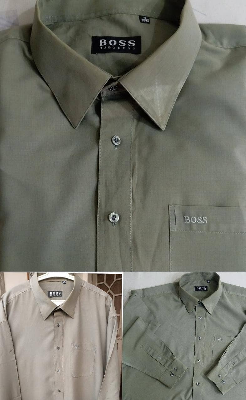 Men's Dress / Casual Shirts 6