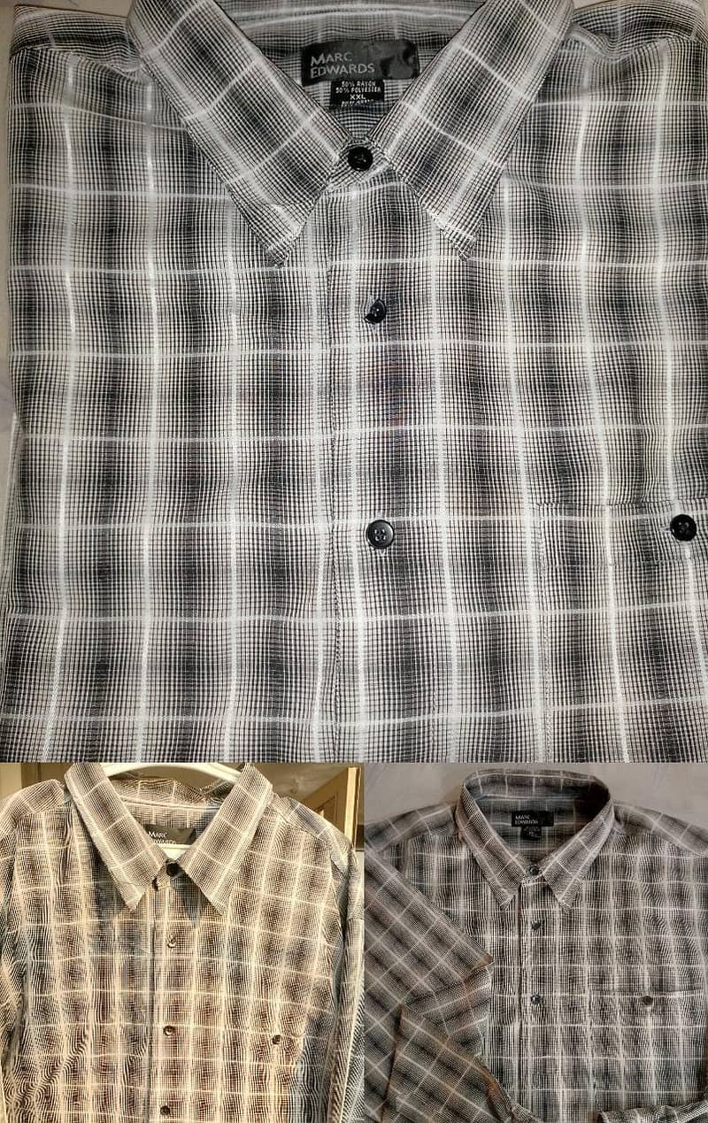 Men's Dress / Casual Shirts 9