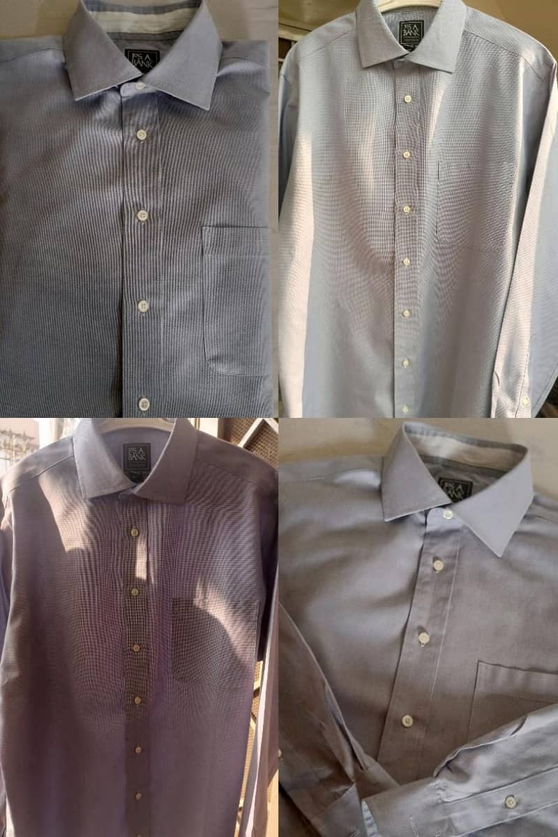 Men's Dress / Casual Shirts 10