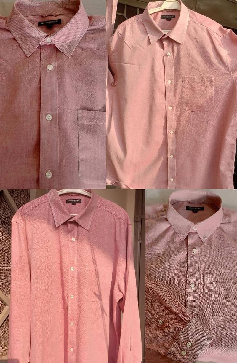 Men's Dress / Casual Shirts 11