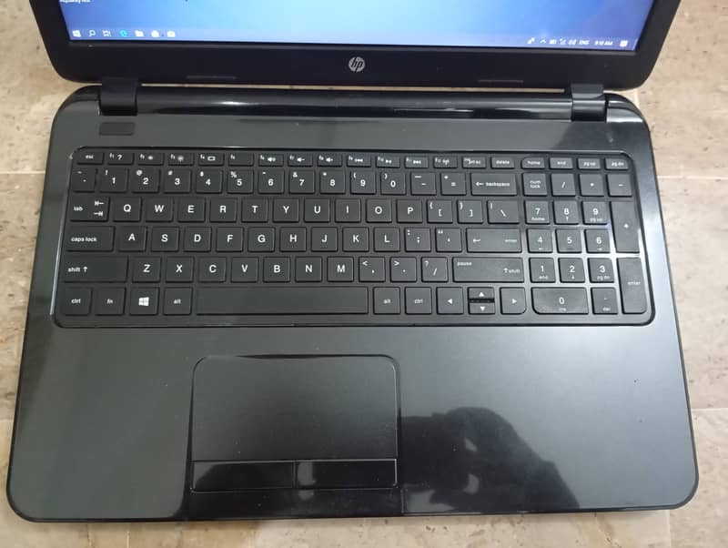 HP Pavillion 15,core i5 (5th Generation)08gb ram,128gb SSD 6