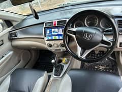 Honda City IVTEC 2015