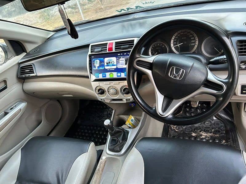 Honda City IVTEC 2015 0