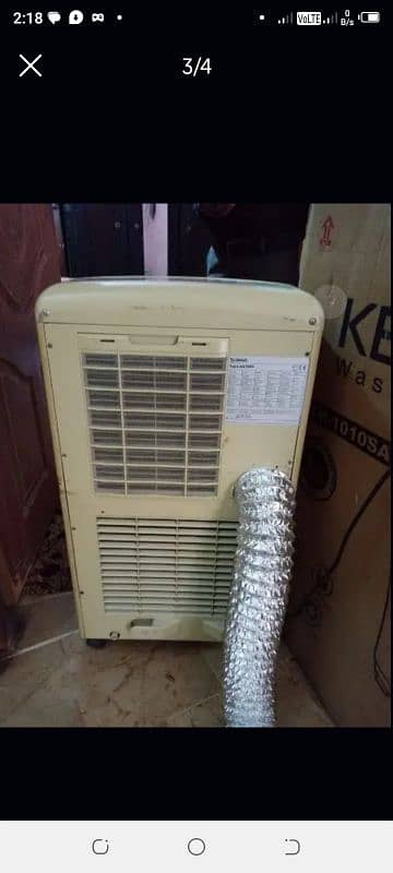 new condition good cooling 2