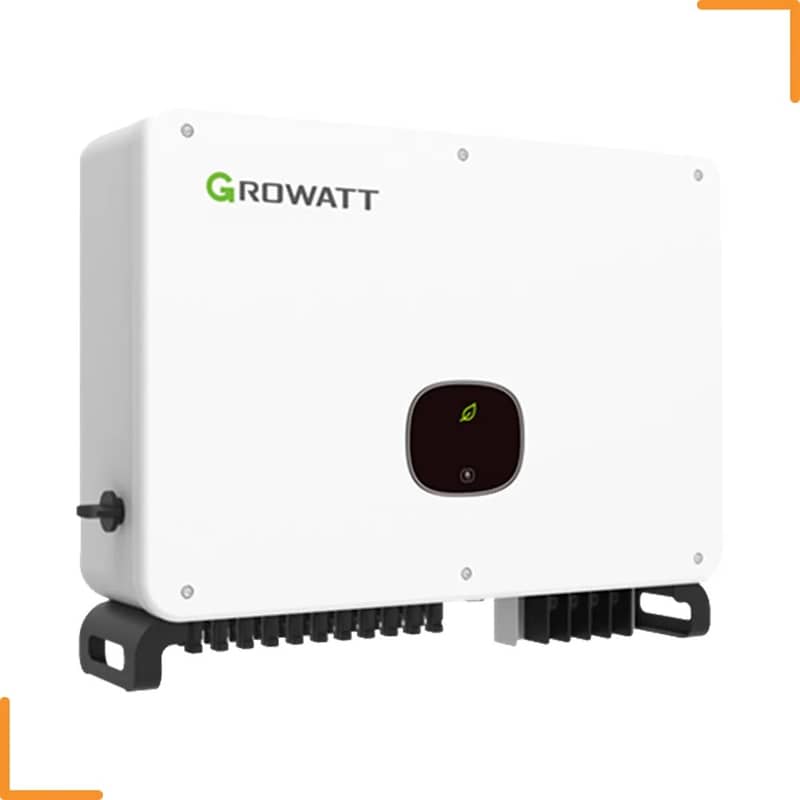 Growatt Solar Ongrid inverter 20kw(whole sale dealer ready stock) 0