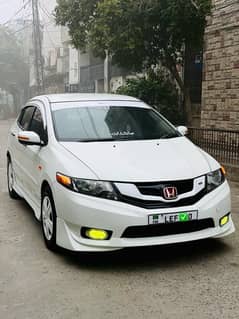 Honda City 1.3 Prosmatic