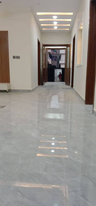 12 Marla New Ground Plus basement For Rent G15 Islamabad 5