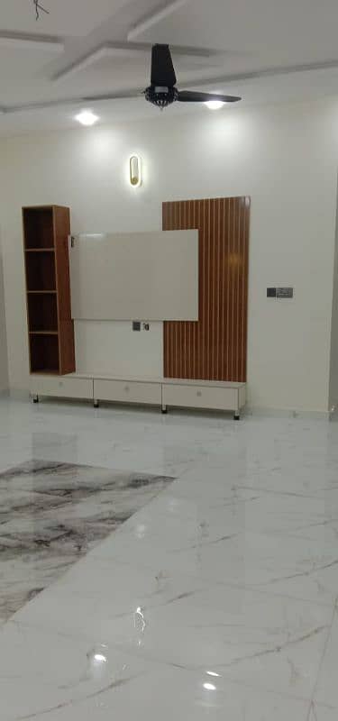 12 Marla New Ground Plus basement For Rent G15 Islamabad 7