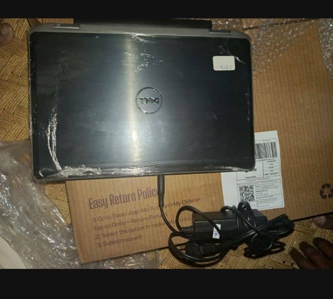 Dell laptop 1