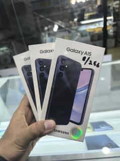 Samsung A15  256gb