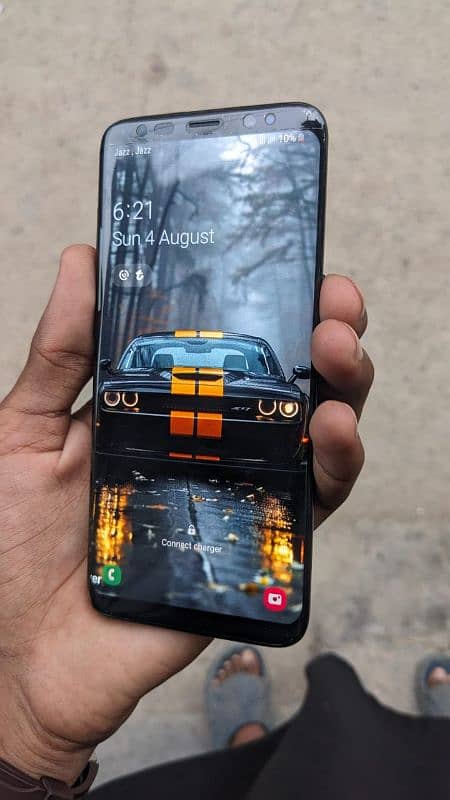 Samsung s8 official pta approved. 5