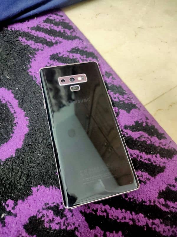 Samsung Galaxy Note 9 - Non-PTA, Verizon Locked, Affordable Price 1