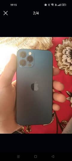 iPhone 12 pro factory unlocked