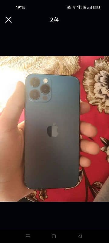 iPhone 12 pro factory unlocked 0