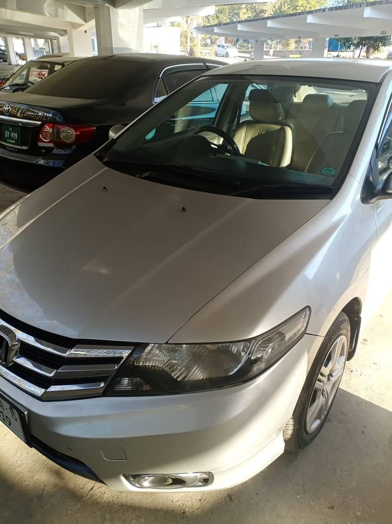 Honda City IVTEC 2015 1.3 Manual 7