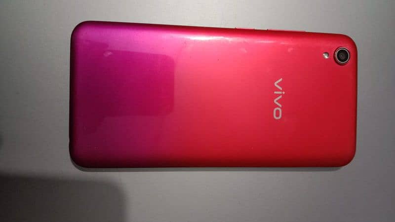 vivo y 90, 2,32 red color 0