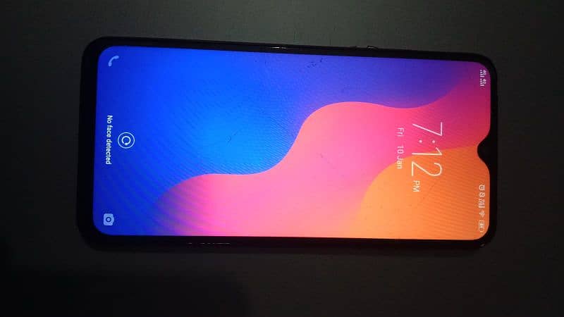 vivo y 90, 2,32 red color 1