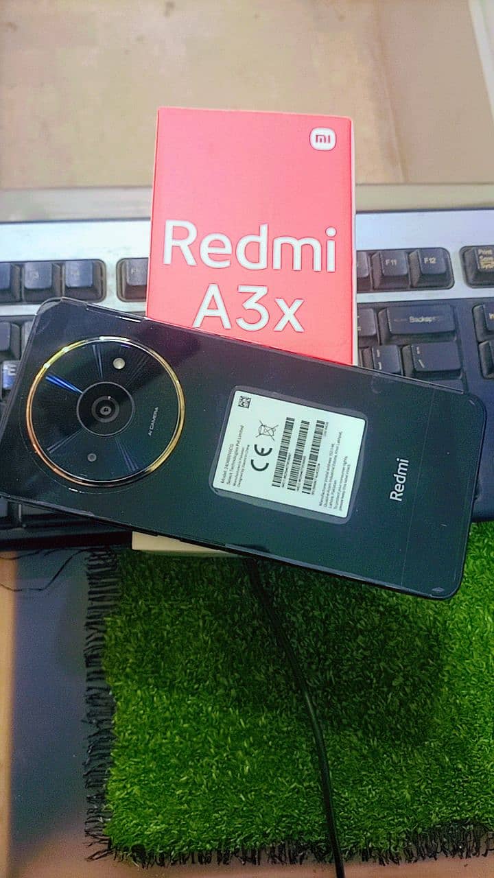 REDMI A3X 1