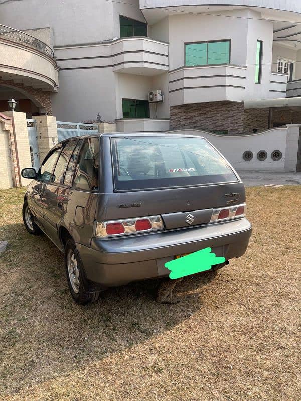 Suzuki Cultus VXR 2011 0