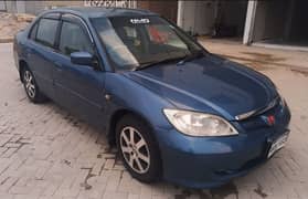 Honda Civic EXi 2006 (Automatic)