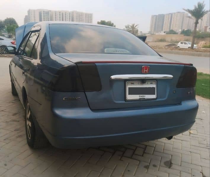 Honda Civic EXi 2006 (Automatic) 2