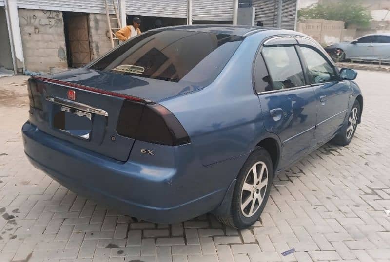 Honda Civic EXi 2006 (Automatic) 3