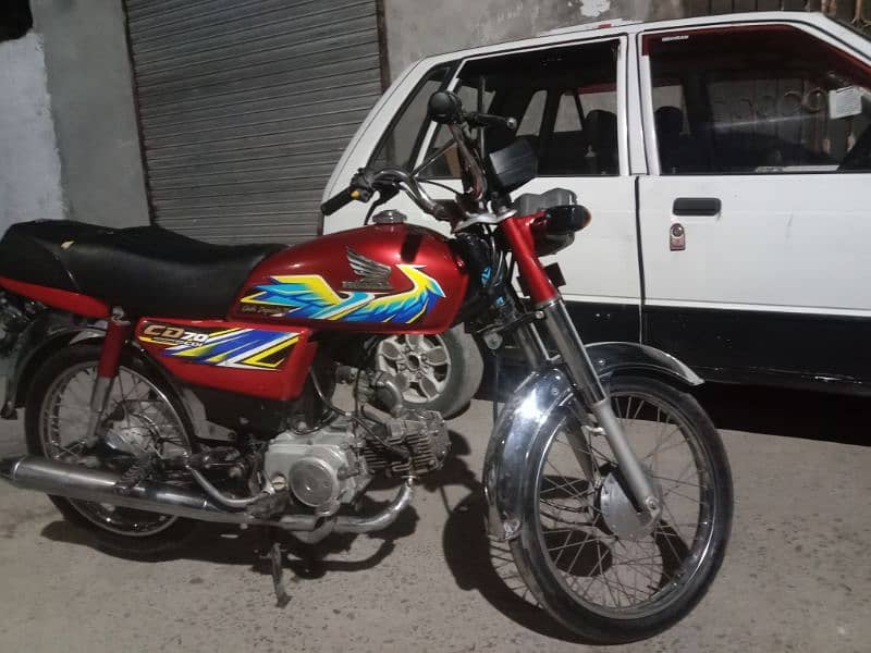 Honda 70 for sale 1