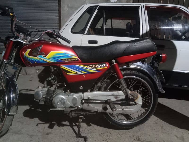 Honda 70 for sale 2