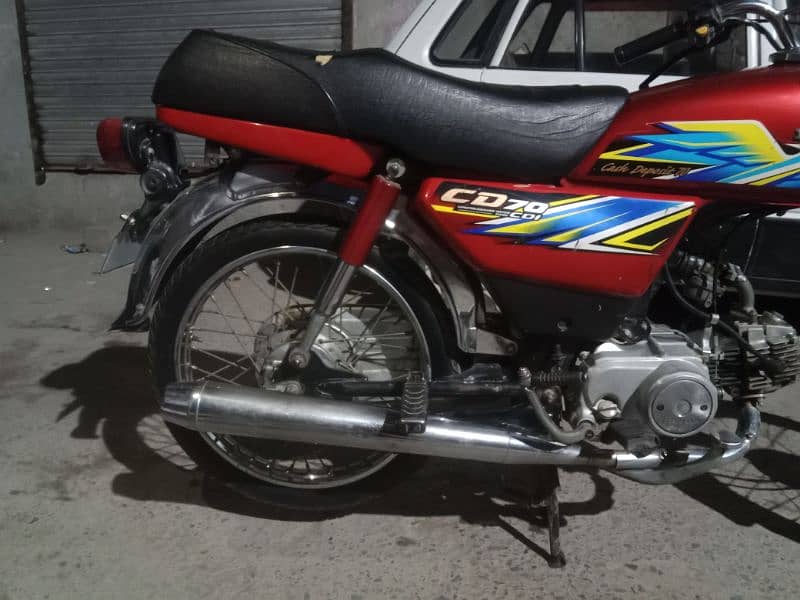 Honda 70 for sale 3