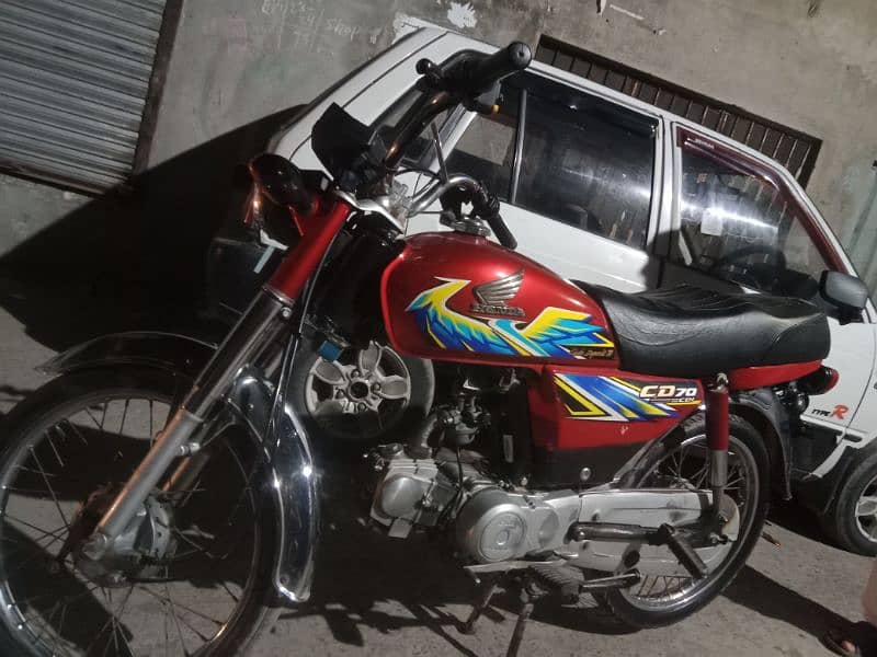 Honda 70 for sale 4