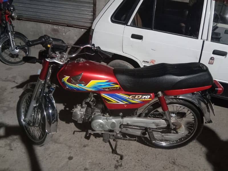 Honda 70 for sale 6