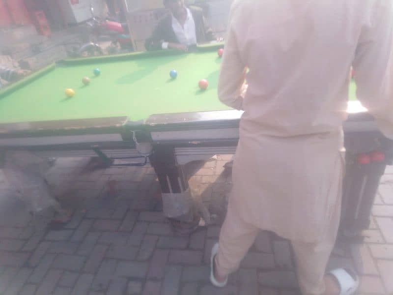 table/ snooker table/ snooker table for sale 1