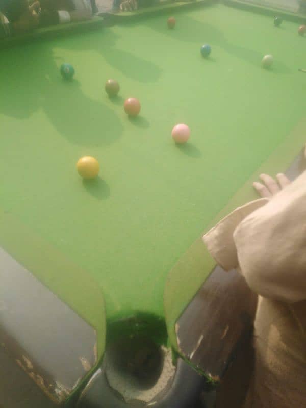 table/ snooker table/ snooker table for sale 3