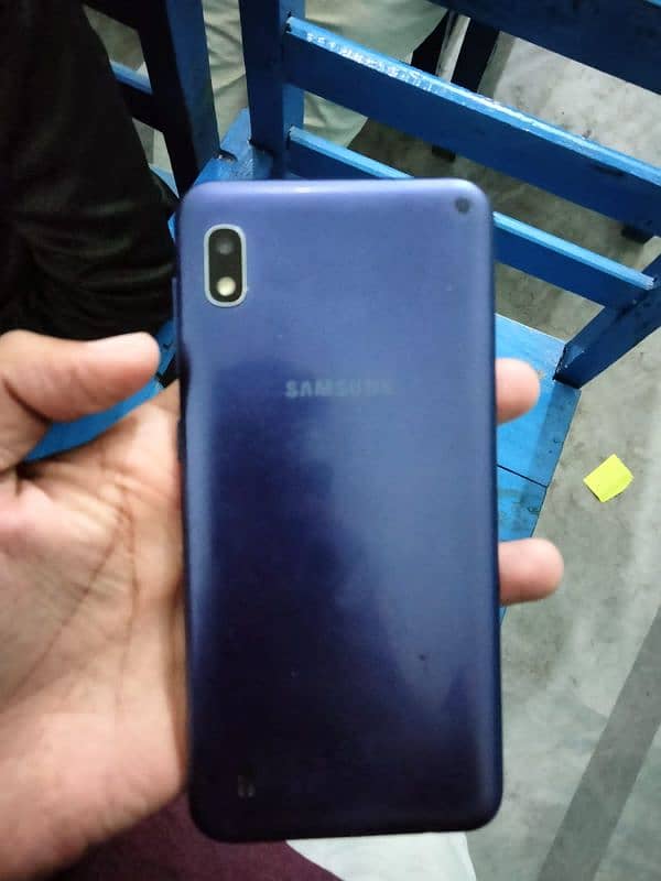 Samsung A10 2