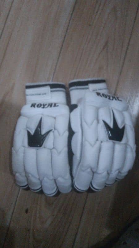 mids gloves 0