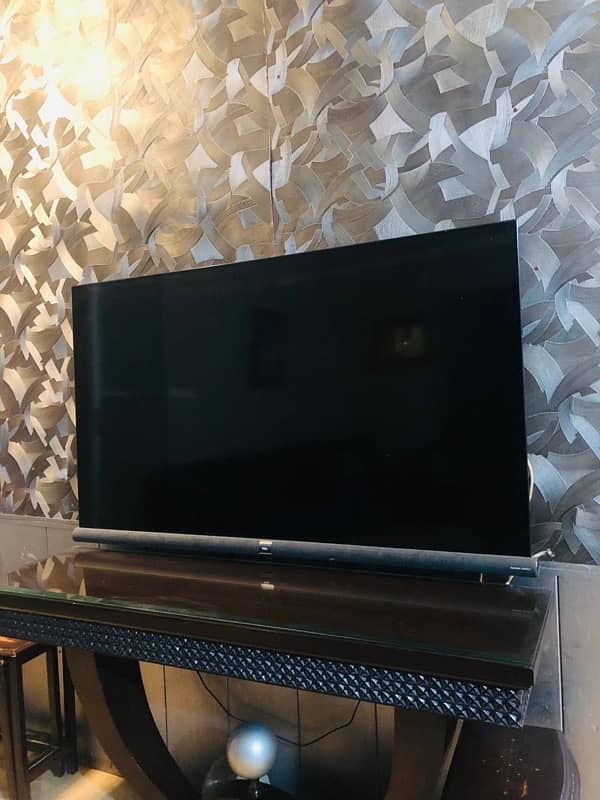 TCL 65” L65C6US 2