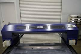 Flatbed UV Convertible printer