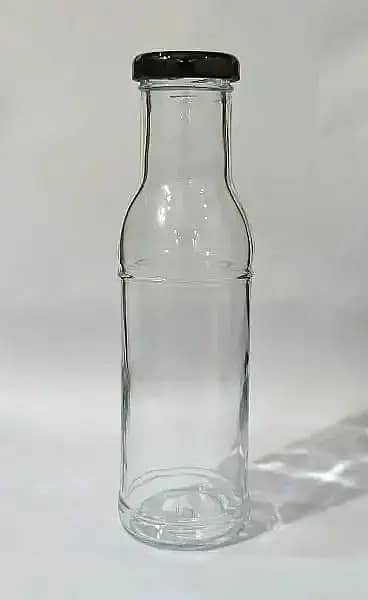 Glass Jars|Protine Glass Bottles|Square Glass Jar|Round Glass jar 14