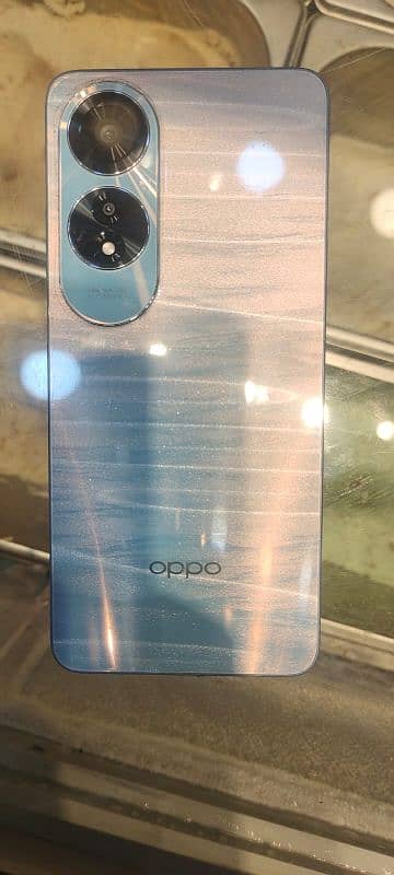 Oppo A60 mobile for sale 0