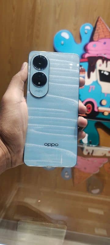 Oppo A60 mobile for sale 3