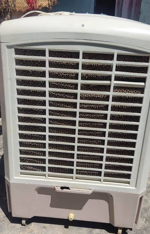 Air cooler pure coper 2