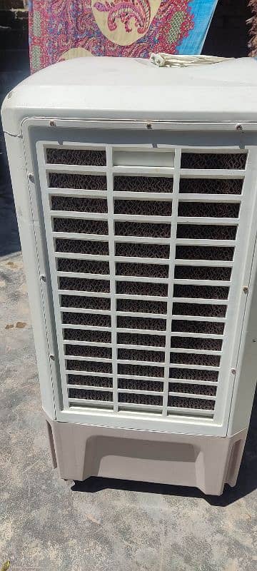 Air cooler pure coper 3