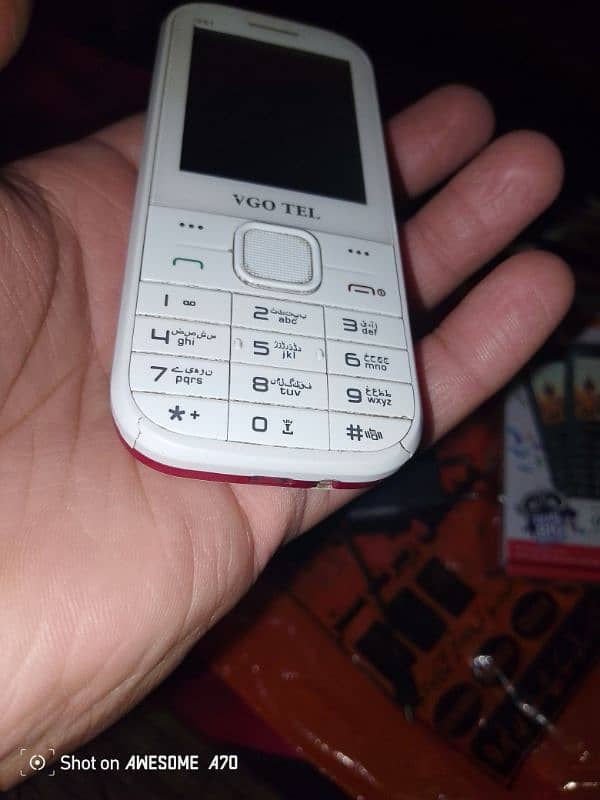 keypad mobile dual sim all okay 3 months use 03251465644 2